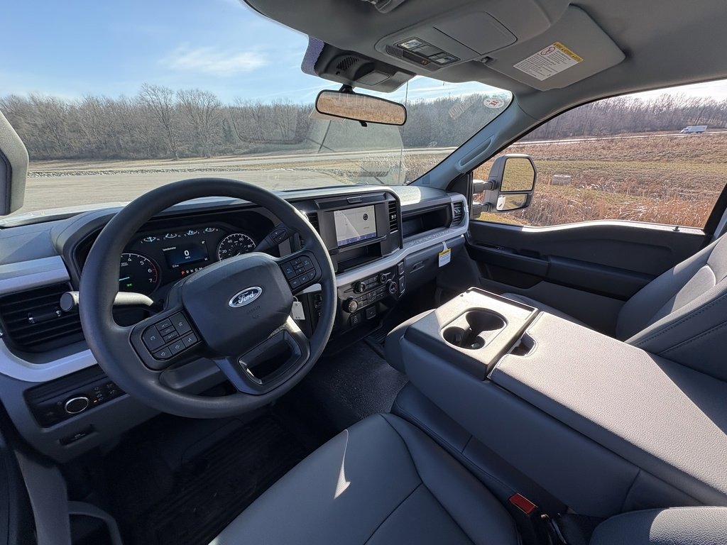 New 2026 Ford F250 XL w/ Snow Plow Prep Package image 22
