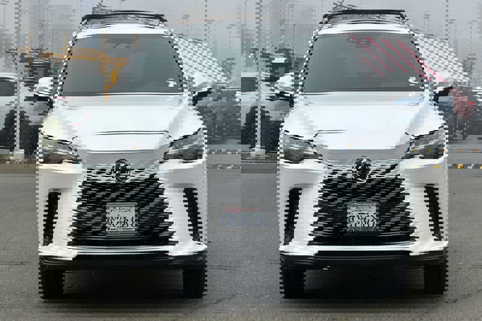 Certified 2025 Lexus RX 350h image 10