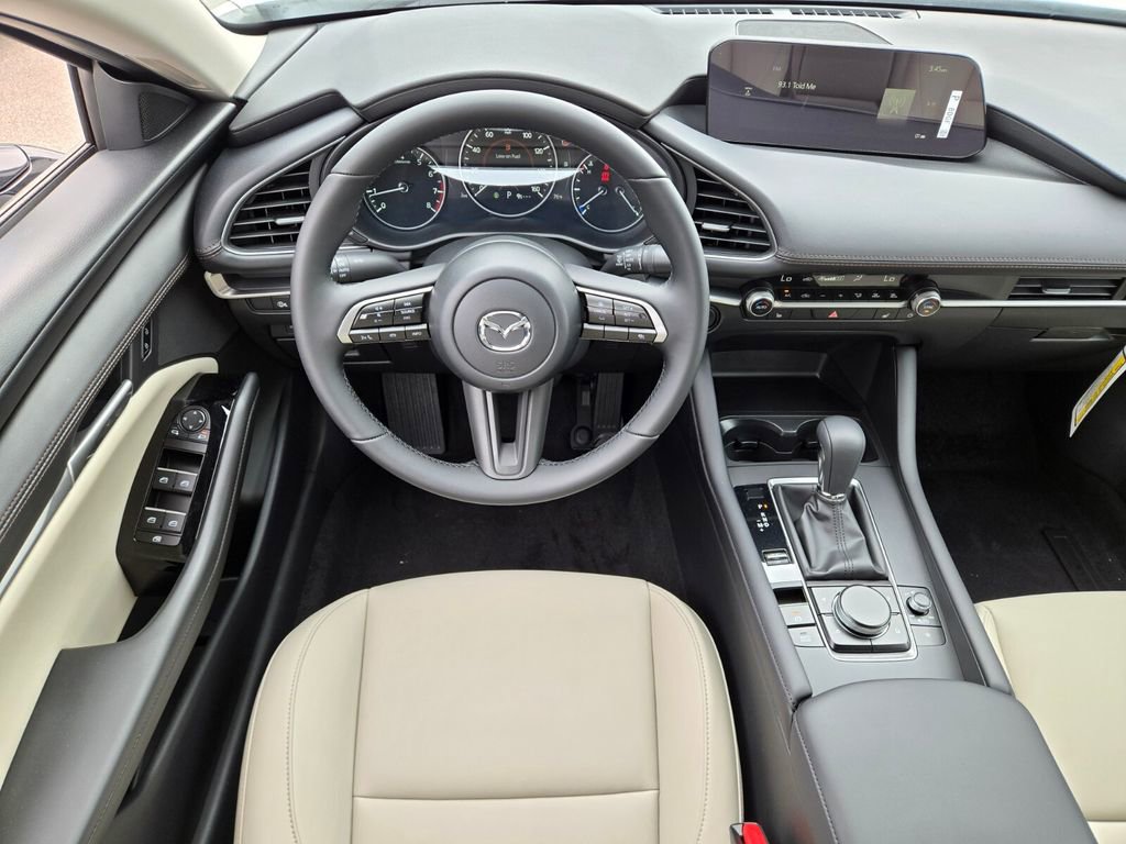 New 2026 MAZDA MAZDA3 2.5 S Sedan w/ Preferred Pkg FWD image 16