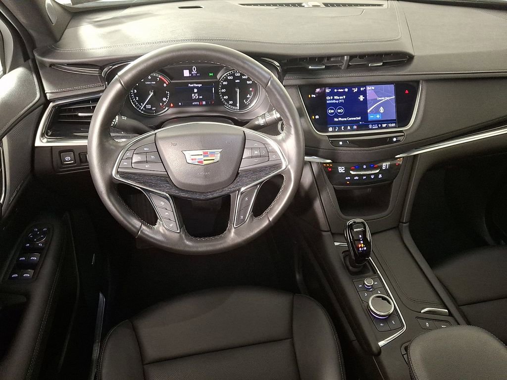 Used 2023 Cadillac XT5 Premium Luxury w/ LPO, Floor Liner Package AWD/4WD image 2