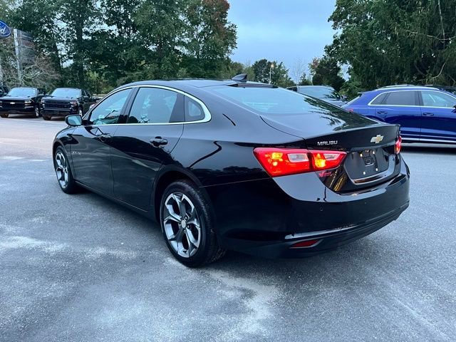 Used 2024 Chevrolet Malibu LT image 9
