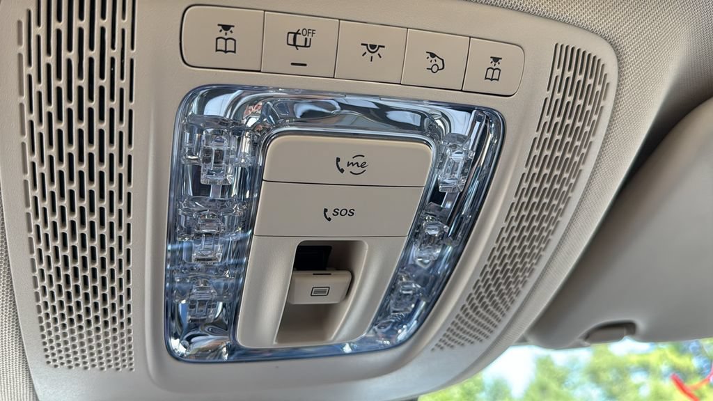 Certified 2025 Mercedes-Benz GLE 350 4MATIC image 38