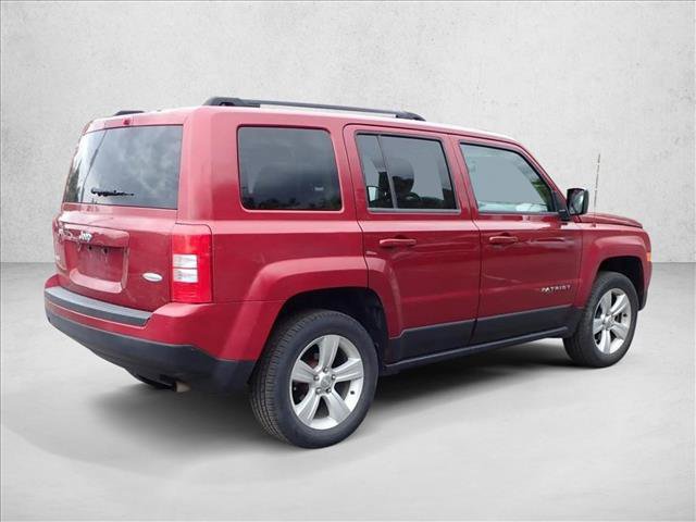 Used 2014 Jeep Patriot Latitude AWD/4WD video 3