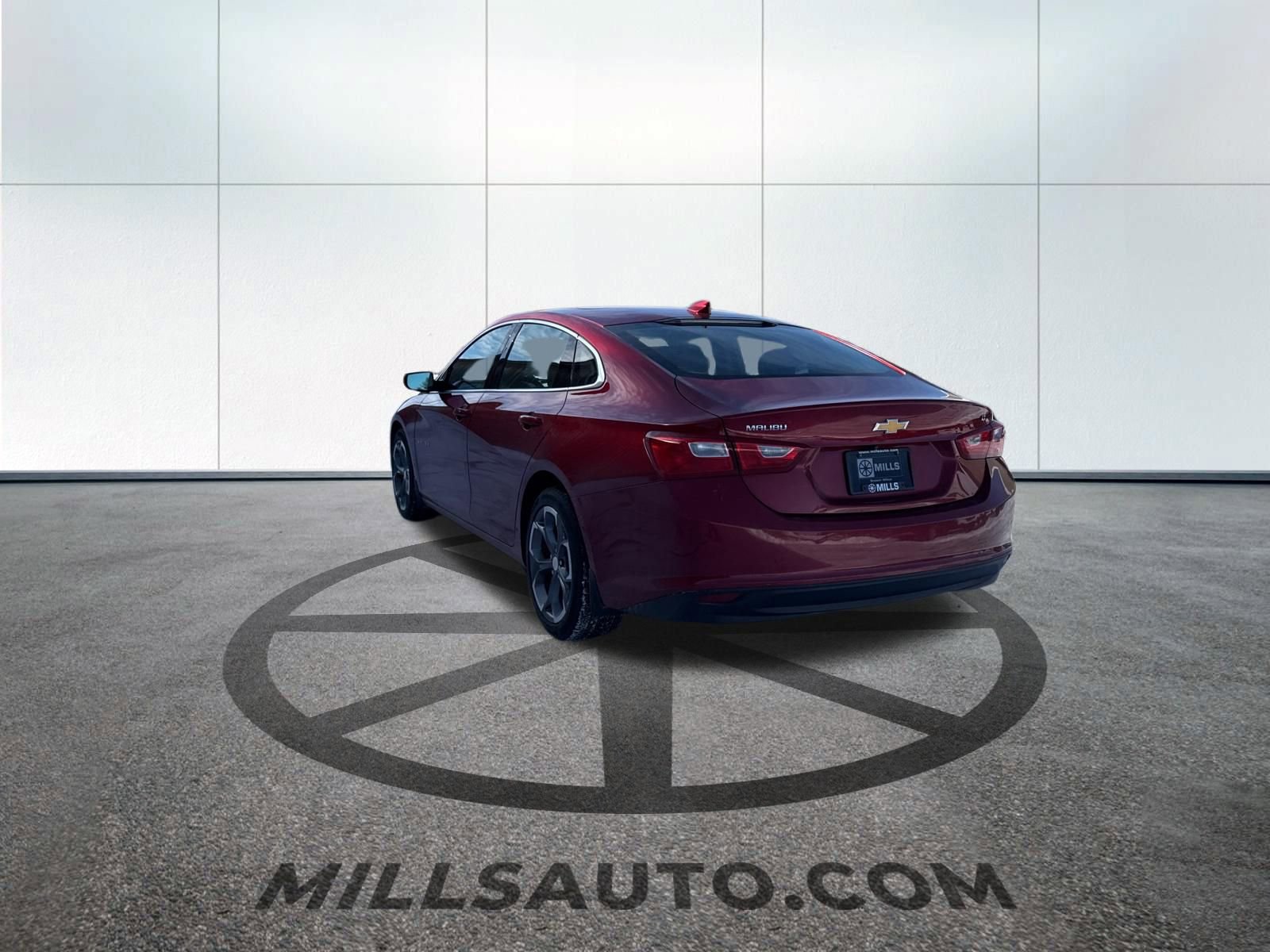 Used 2023 Chevrolet Malibu LT image 7