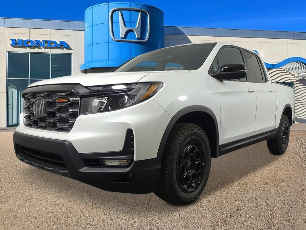 New 2026 Honda Ridgeline TrailSport