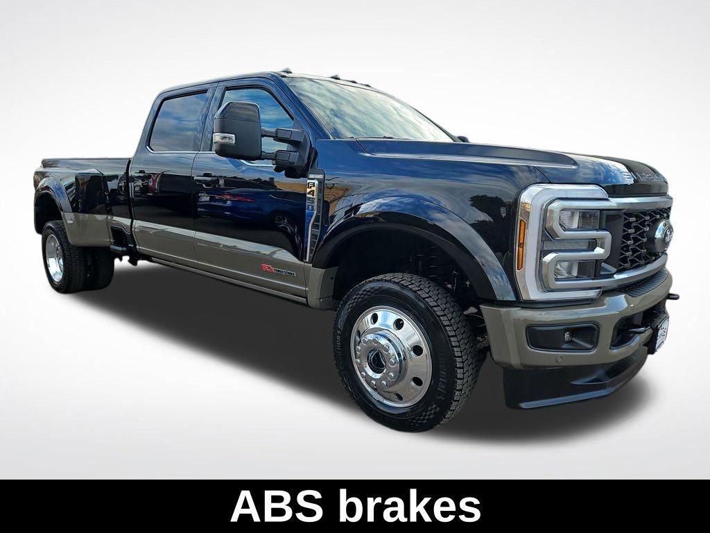 Used 2026 Ford F450 King Ranch w/ FX4 Off-Road Package image 8