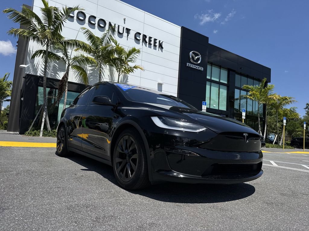 Used 2024 Tesla Model X image 31