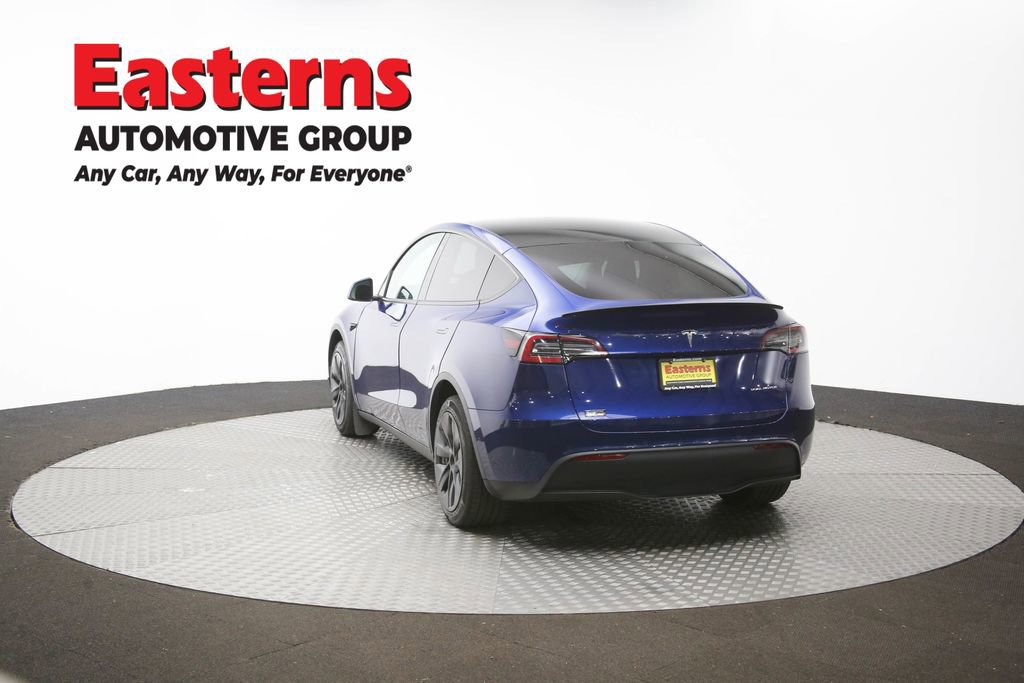 Used 2020 Tesla Model Y Long Range image 62