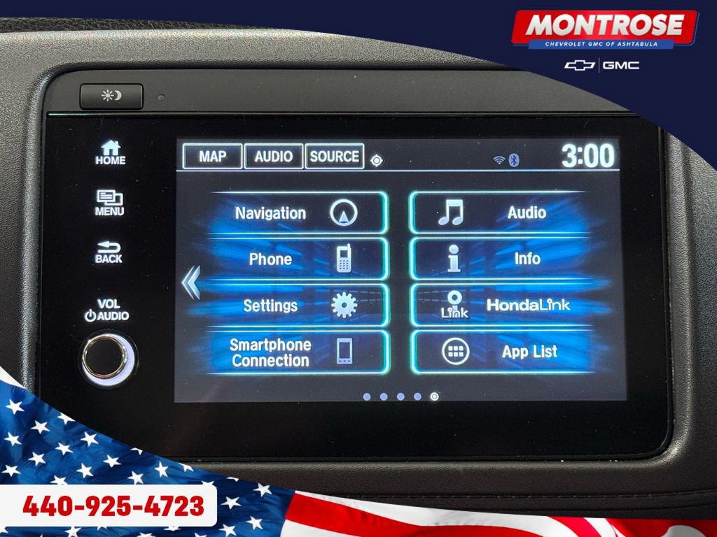 Used 2020 Honda HR-V Touring image 26