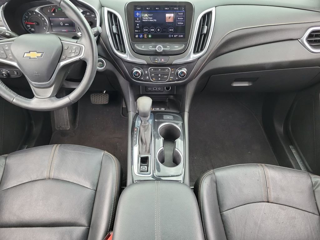 Used 2022 Chevrolet Equinox Premier FWD image 19