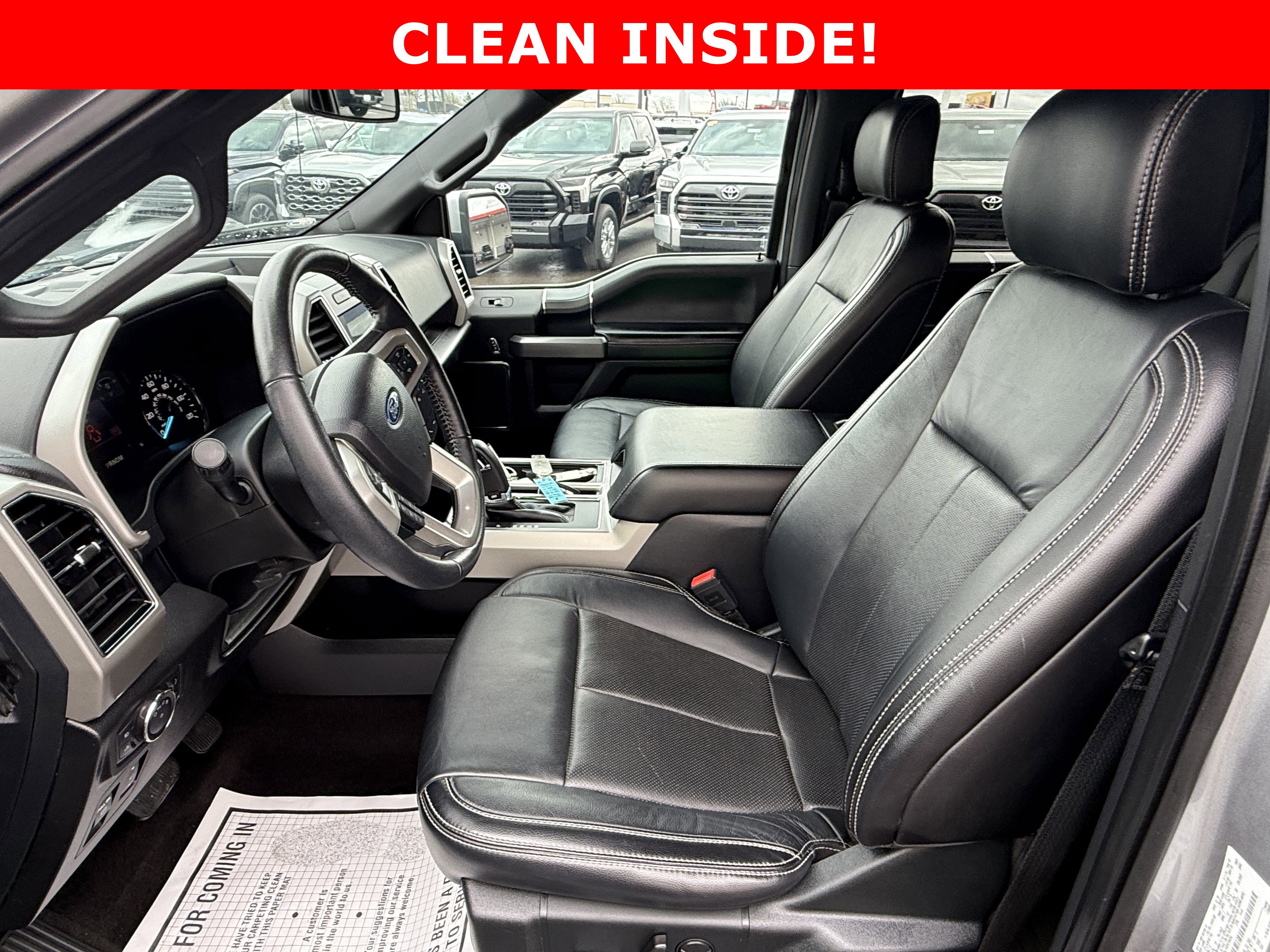 Used 2020 Ford F150 Lariat image 5