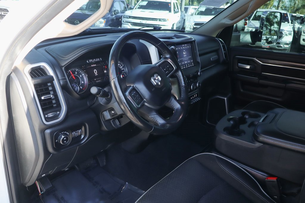 Used 2020 RAM 2500 Laramie image 17