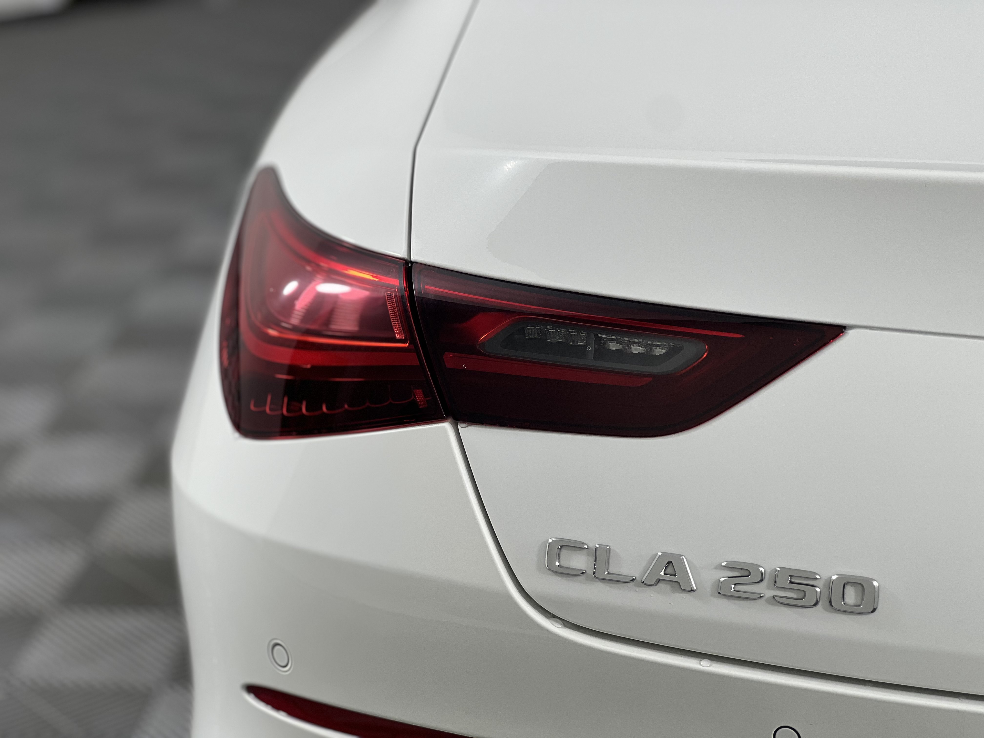 Used 2025 Mercedes-Benz CLA 250 4MATIC image 12