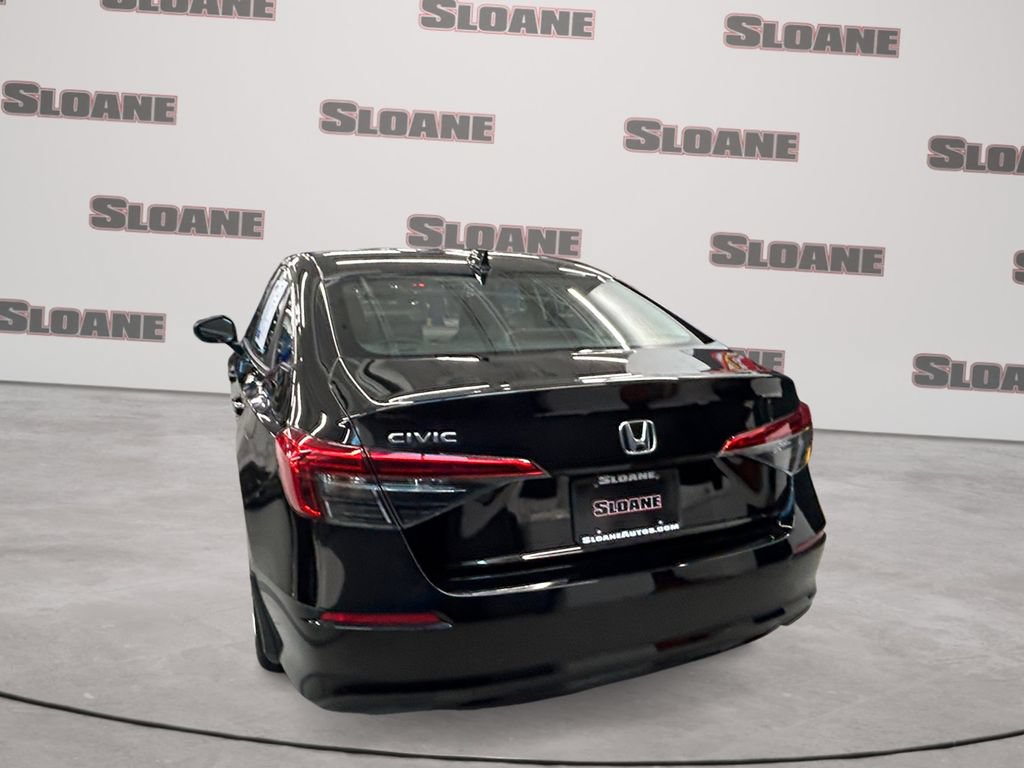 Used 2023 Honda Civic LX image 4