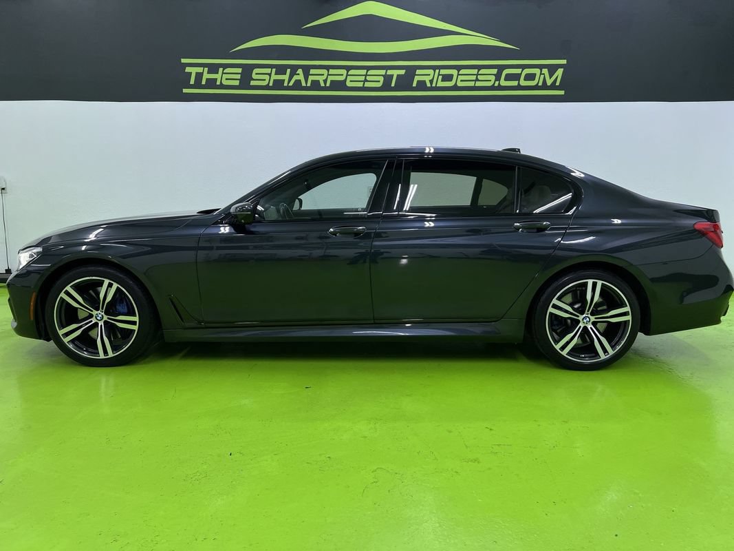 Used 2018 BMW 750i xDrive AWD/4WD image 6