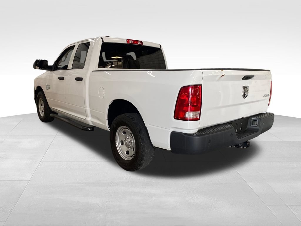 Used 2023 RAM 1500 Tradesman w/ Trailer Tow Group AWD/4WD image 4