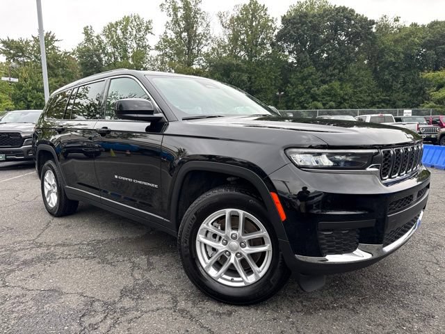 Used 2025 Jeep Grand Cherokee L Laredo w/ Luxury Tech Group I