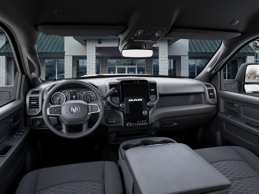 New 2026 RAM 3500 Tradesman image 16