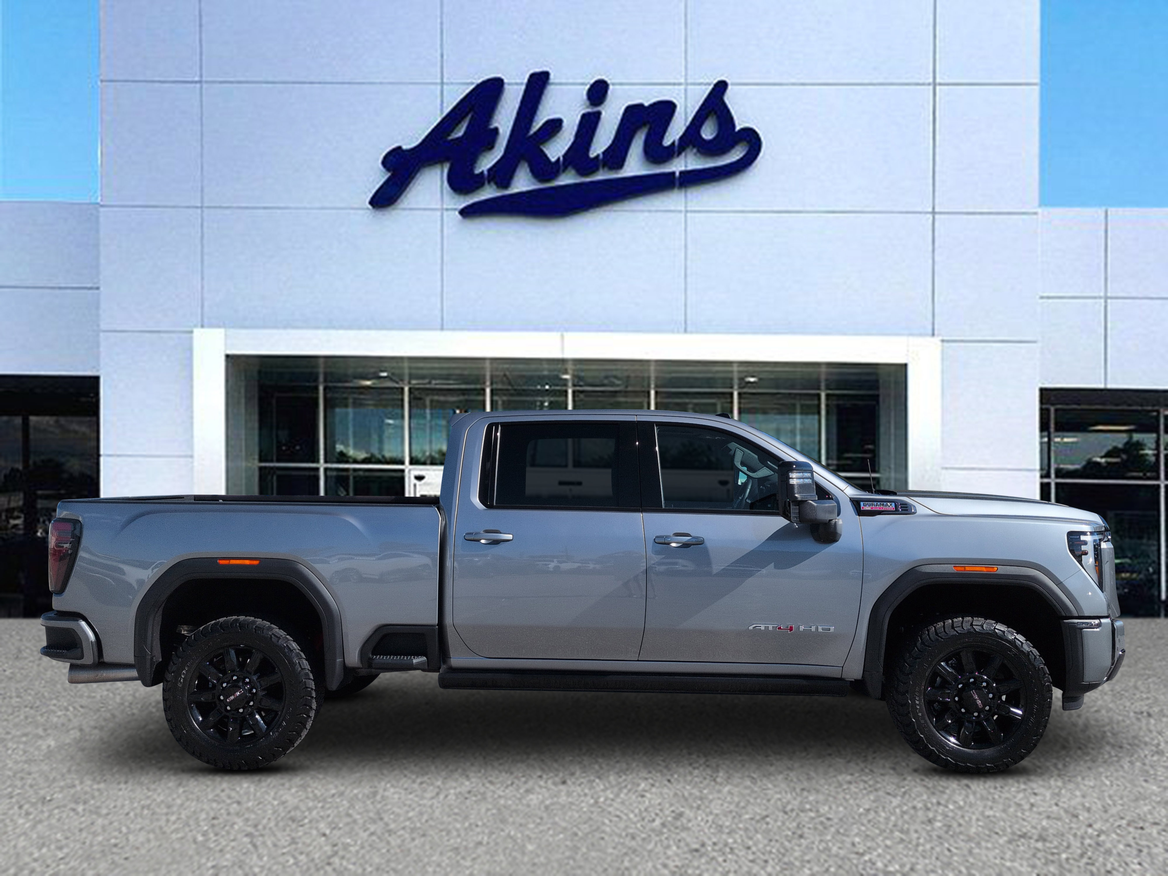 Used 2025 GMC Sierra 2500 AT4 w/ AT4 Premium Plus Package AWD/4WD image 1