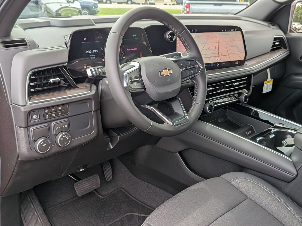New 2026 Chevrolet Tahoe LS w/ LS Custom Edition RWD image 34