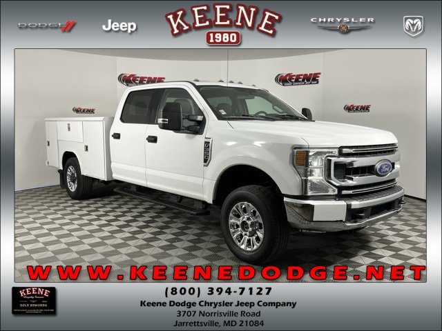 Used 2021 Ford F350 XLT w/ XLT Value Package
