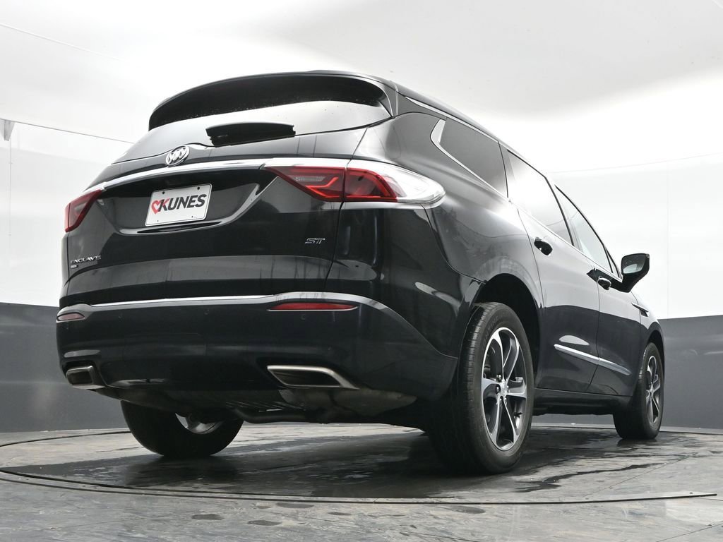 Used 2022 Buick Enclave Essence w/ Experience Buick Package image 46