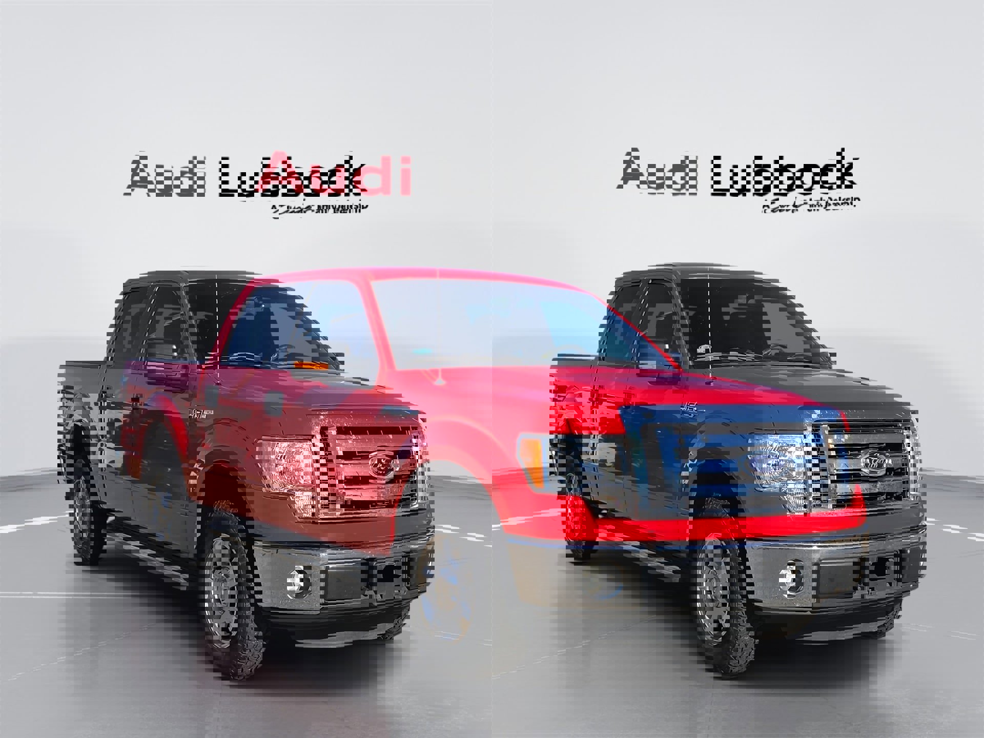 Used 2012 Ford F150 XLT w/ XLT Convenience Pkg image 1