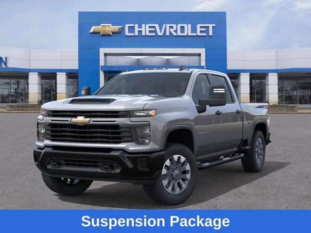 New 2026 Chevrolet Silverado 2500 Custom image 7