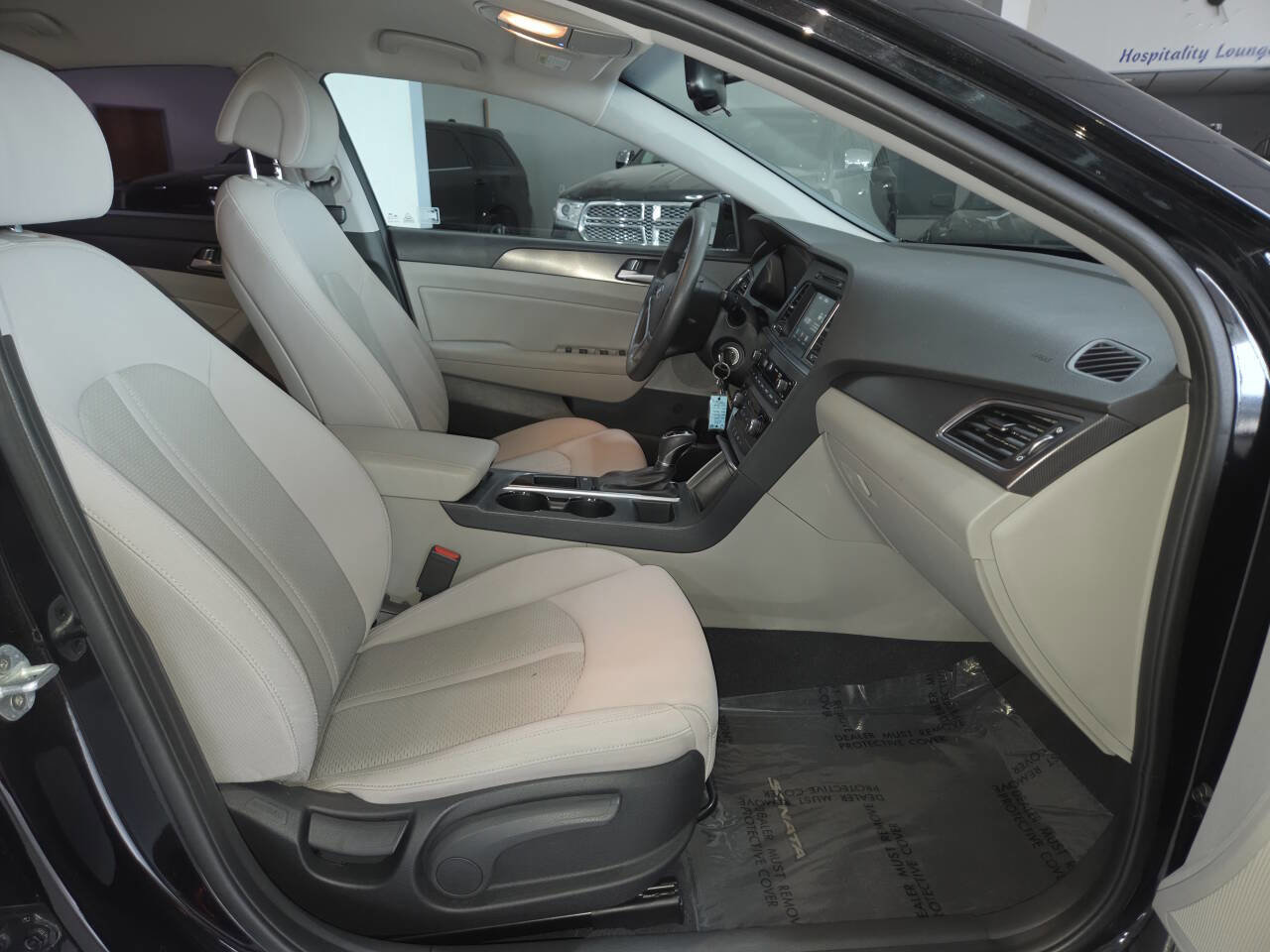 Used 2017 Hyundai Sonata Sport w/ Cargo Package FWD image 26