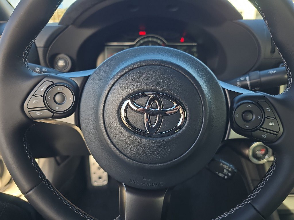 New 2026 Toyota GR86 Premium image 15