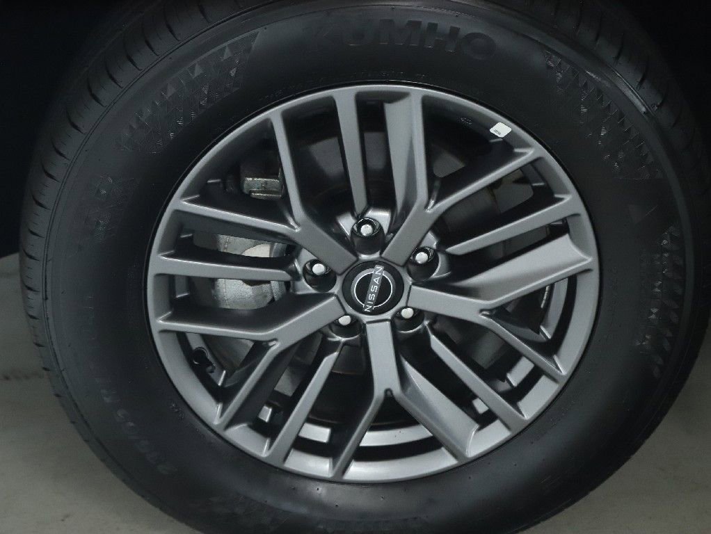 Certified 2026 Nissan Rogue S image 37