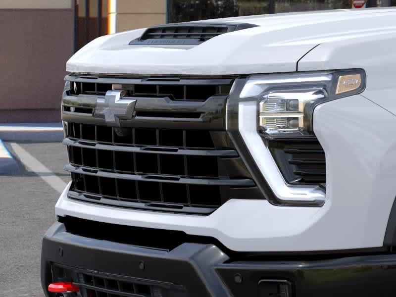 New 2026 Chevrolet Silverado 2500 LTZ w/ Trail Boss Package AWD/4WD image 13
