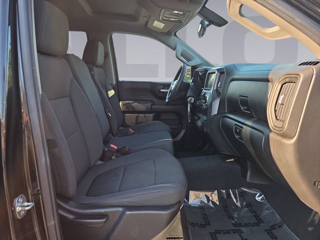 Certified 2021 Chevrolet Silverado 1500 Custom Trail Boss AWD/4WD image 17