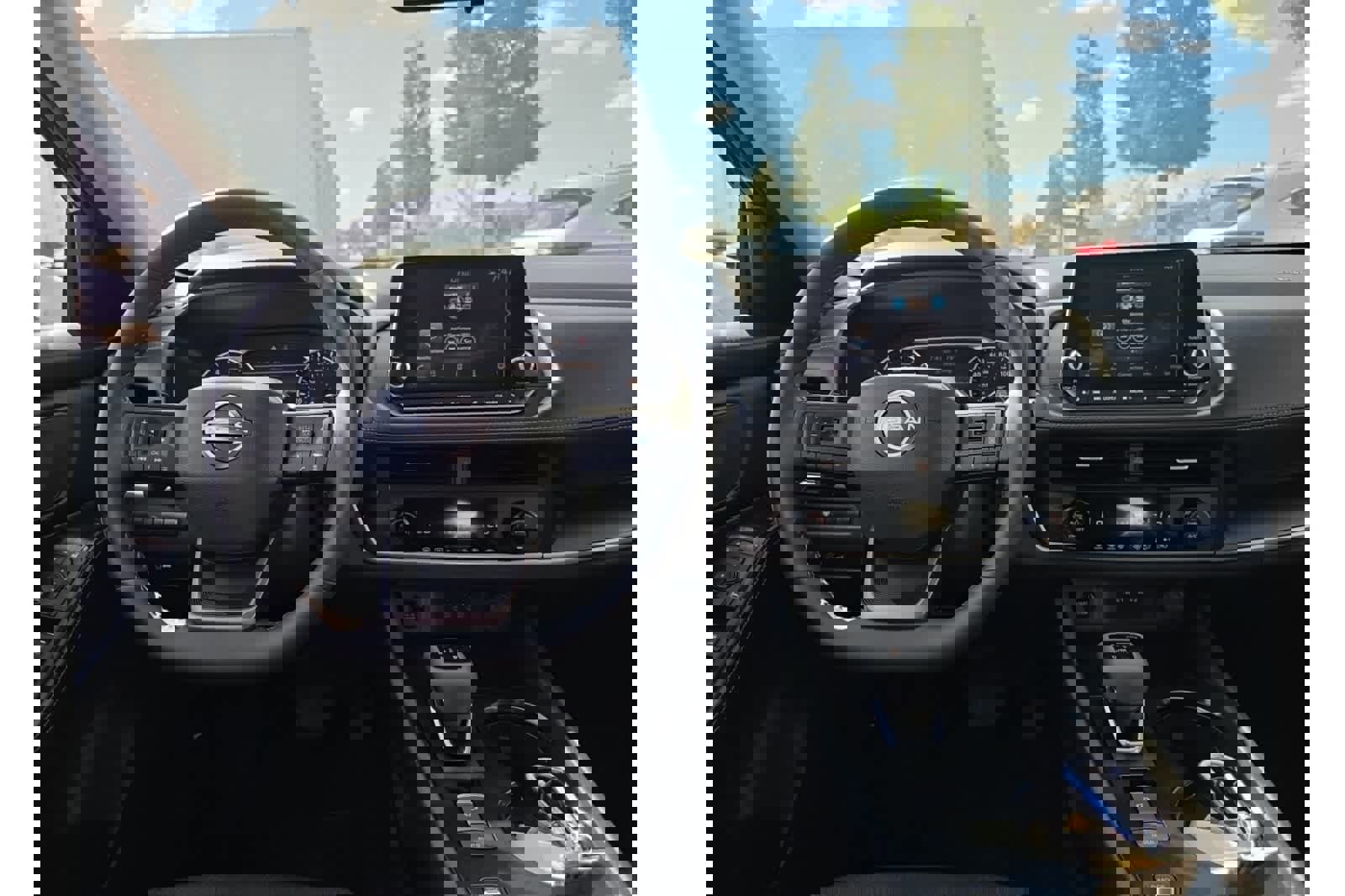 Used 2026 Nissan Rogue SV image 14