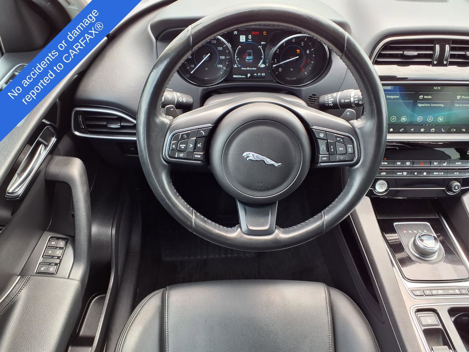 Used 2019 Jaguar F-PACE Premium image 15