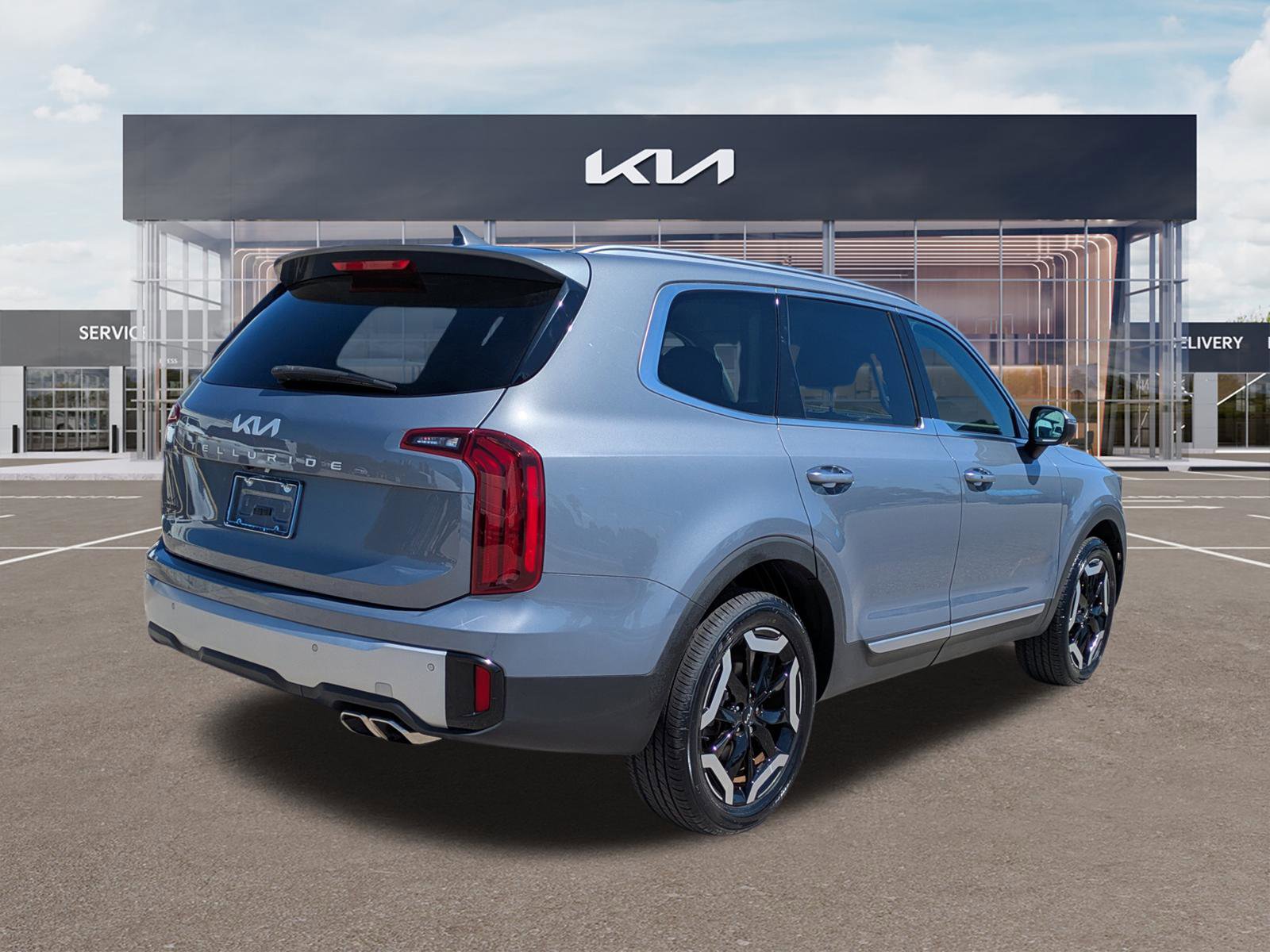 Certified 2023 Kia Telluride S image 4