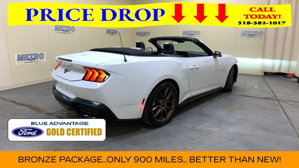 Certified 2026 Ford Mustang Premium RWD image 40