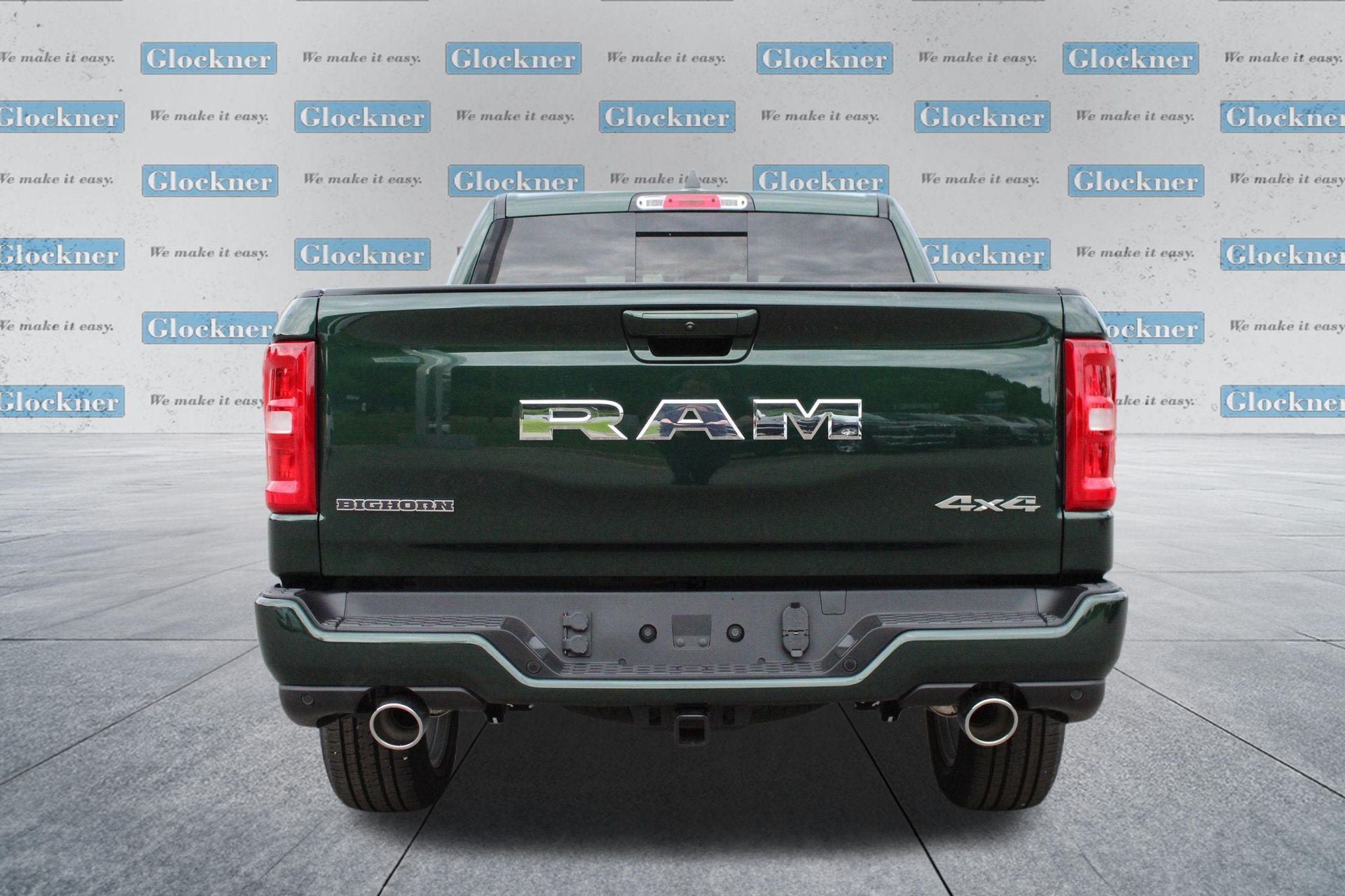 New 2026 RAM 1500 Big Horn AWD/4WD image 7