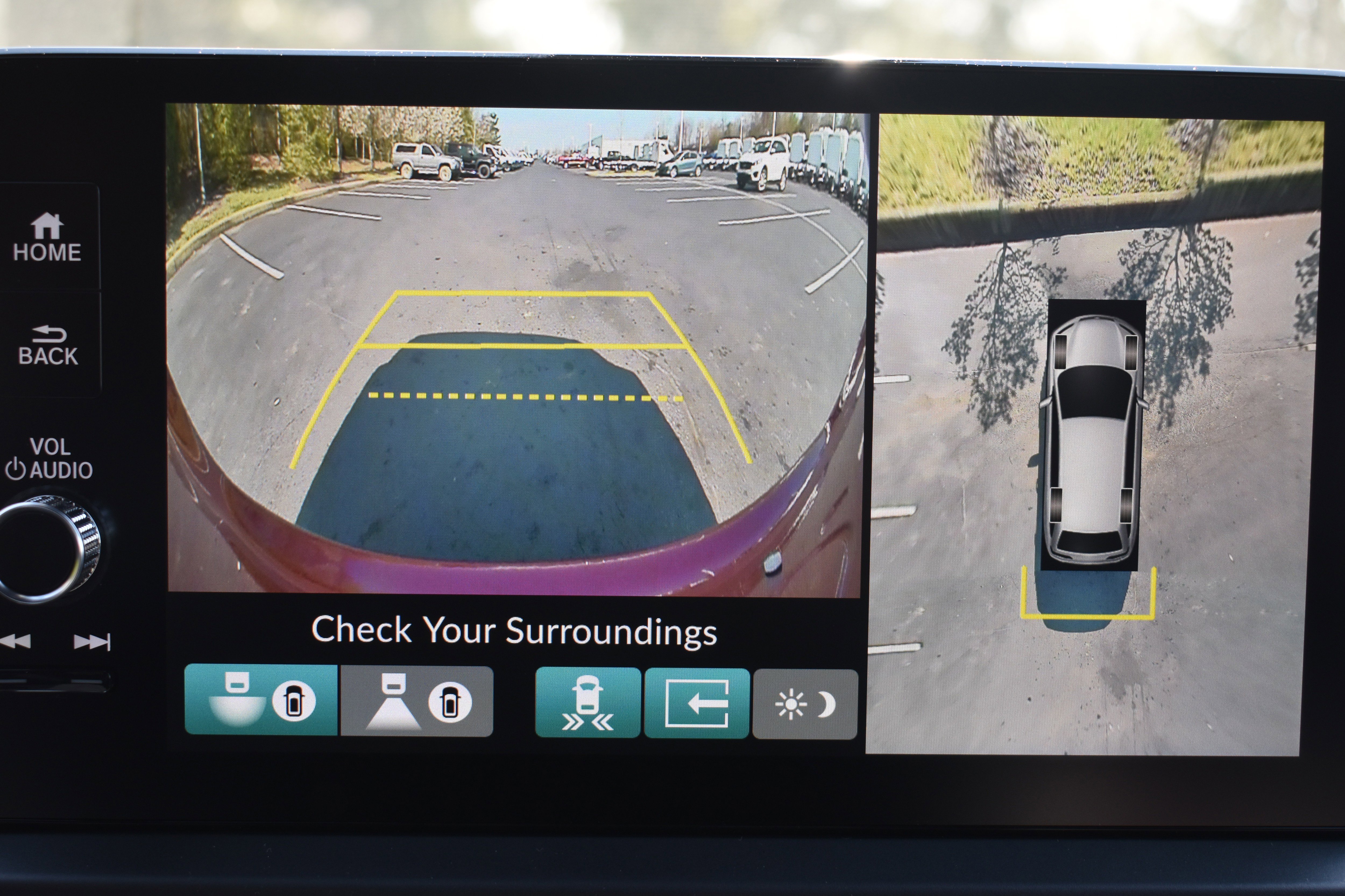 New 2025 Honda Pilot Black Edition image 60