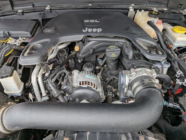 Used 2019 Jeep Wrangler Sport image 21