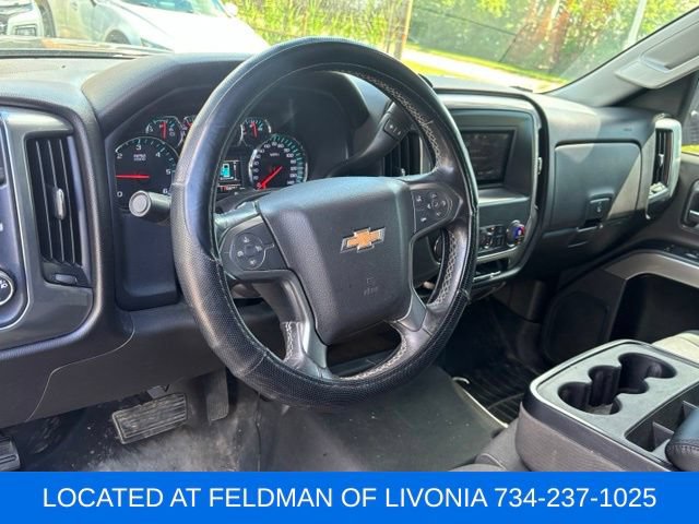 Used 2015 Chevrolet Silverado 1500 LT w/ All Star Edition RWD image 7