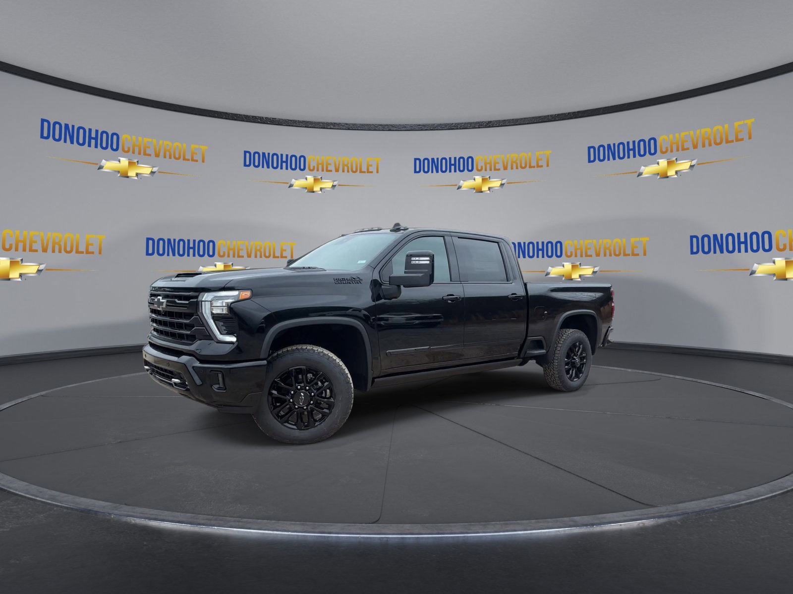New 2026 Chevrolet Silverado 2500 High Country w/ Midnight Edition image 7