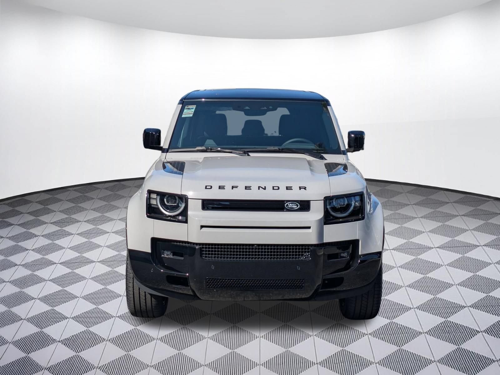 New 2026 Land Rover Defender 110 X-Dynamic SE AWD/4WD image 8