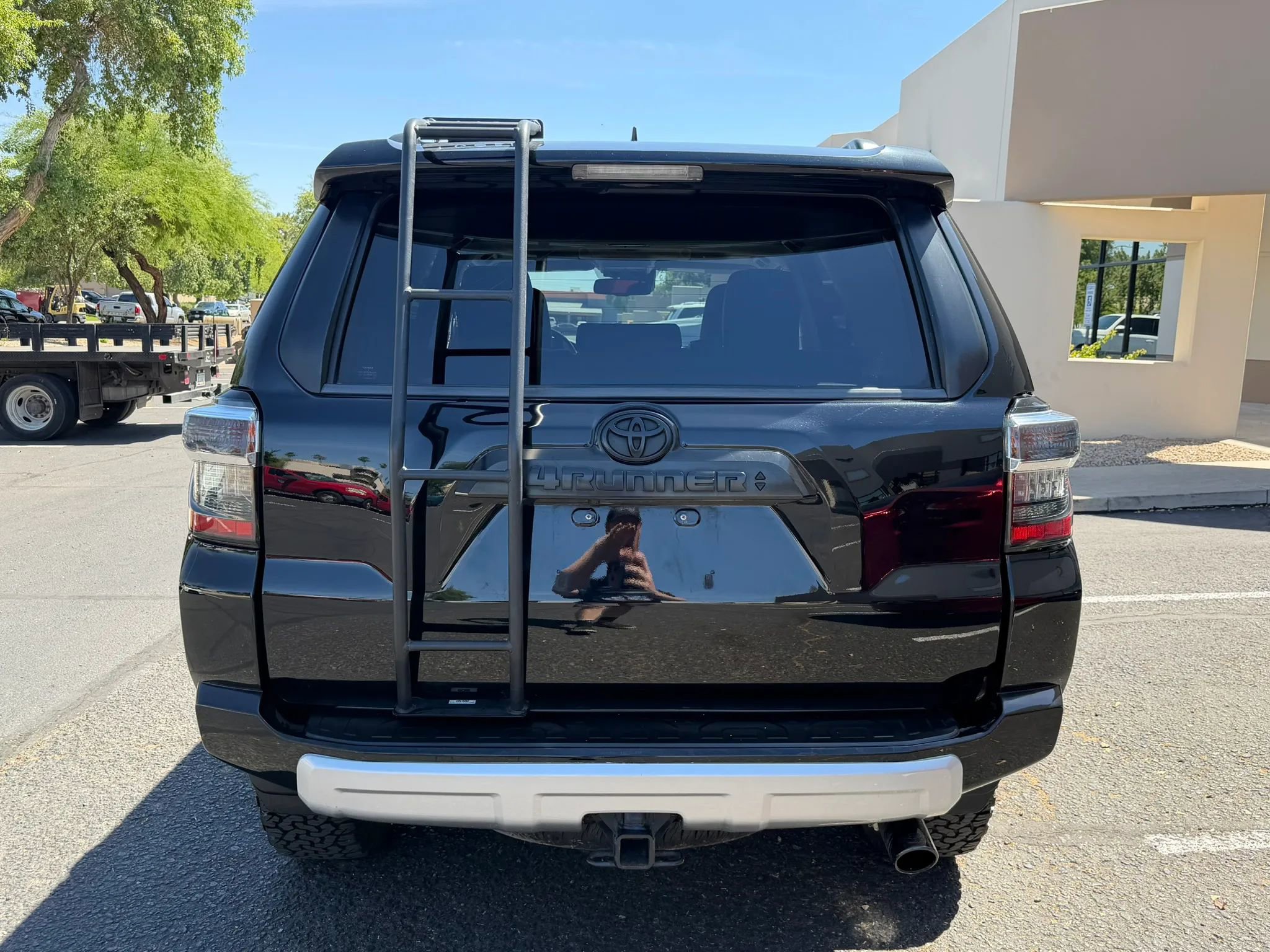 Used 2020 Toyota 4Runner TRD Off-Road Premium w/ Moonroof Package AWD/4WD image 7