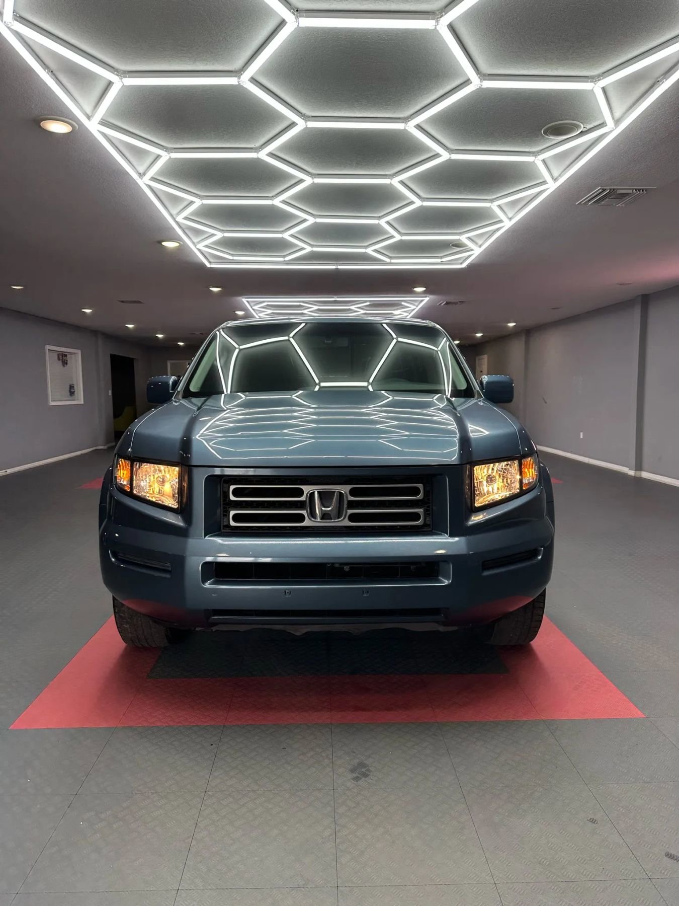 Used 2006 Honda Ridgeline RTL image 8