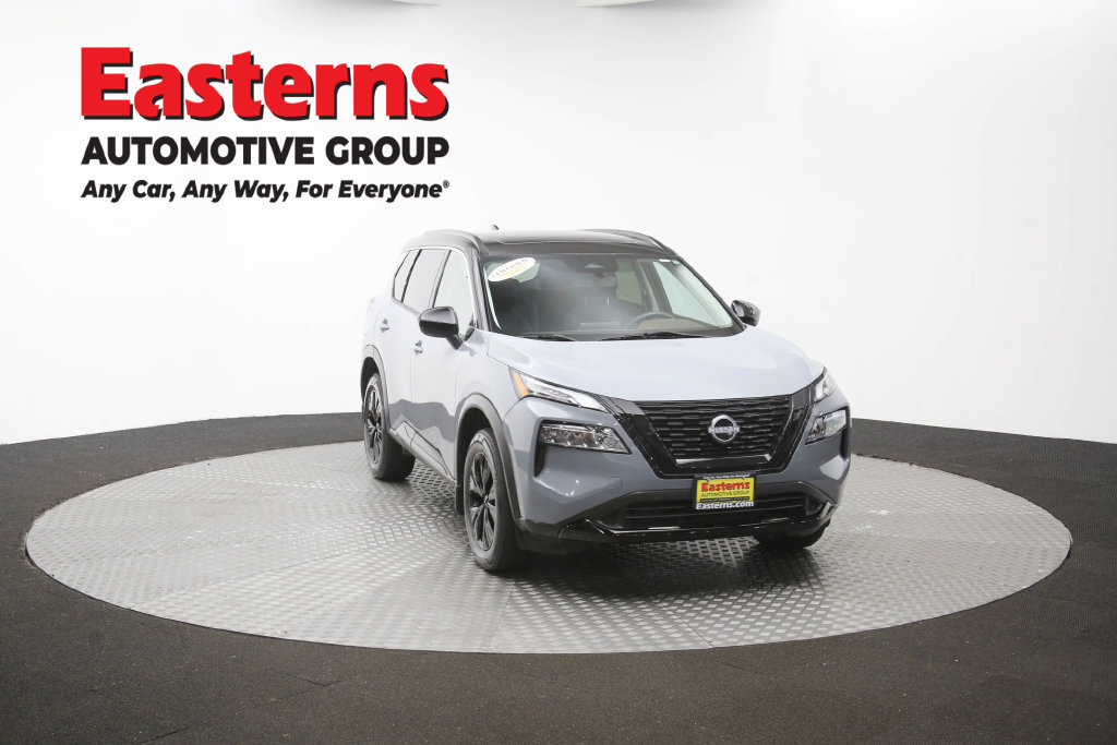 Used 2023 Nissan Rogue SV w/ SV Premium B Package AWD/4WD image 49