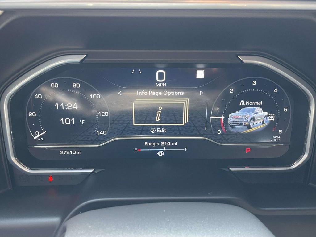 Used 2022 GMC Sierra 1500 Denali AWD/4WD image 19