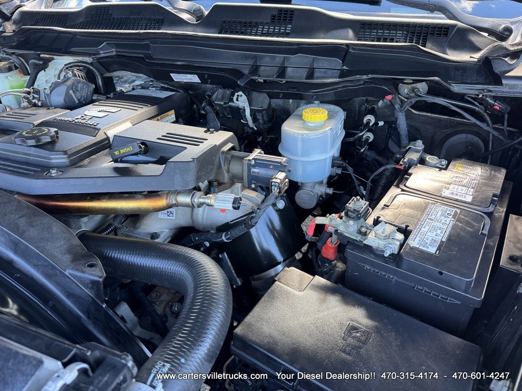 Used 2018 RAM 2500 Lone Star w/ Sport Appearance Group AWD/4WD image 29