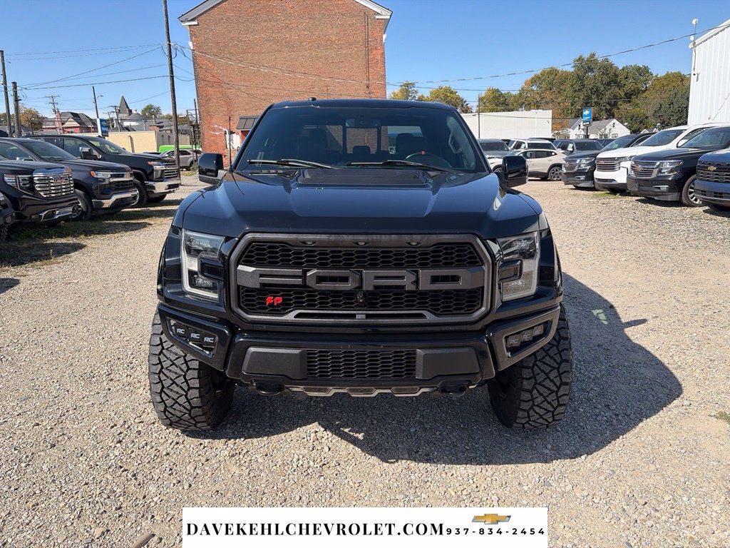 Used 2018 Ford F150 Raptor w/ Equipment Group 802A Luxury AWD/4WD image 10