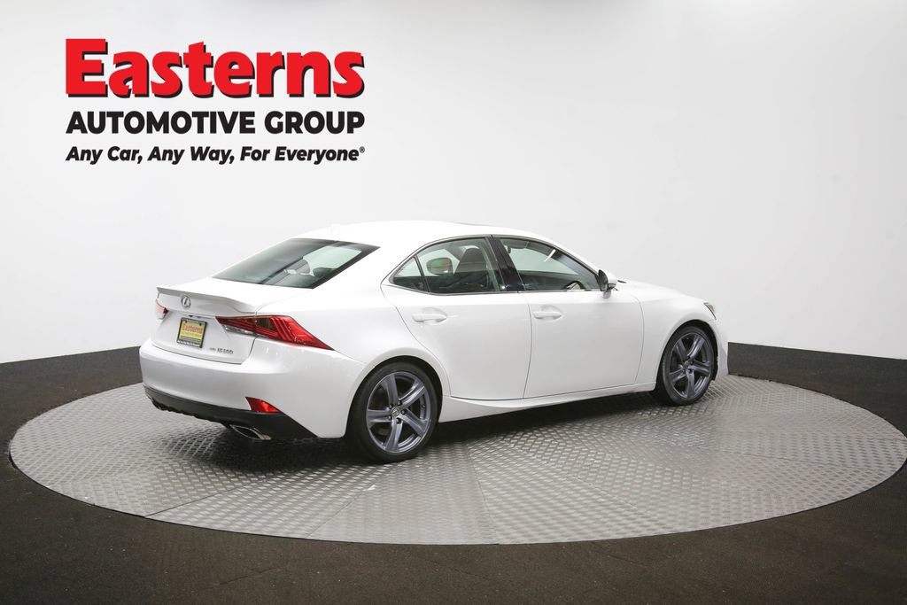 Used 2018 Lexus IS 300 AWD image 44